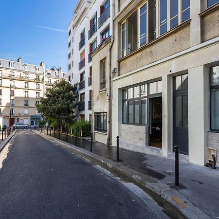 Cmg Montmartre - Chateau Rouge 1 Paris Eksteriør billede