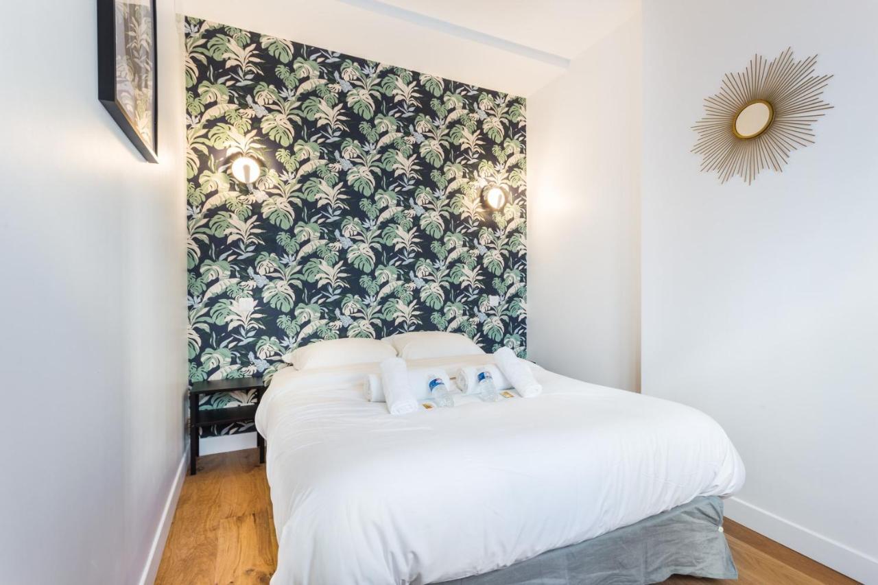Cmg Montmartre - Chateau Rouge 1 Paris Eksteriør billede