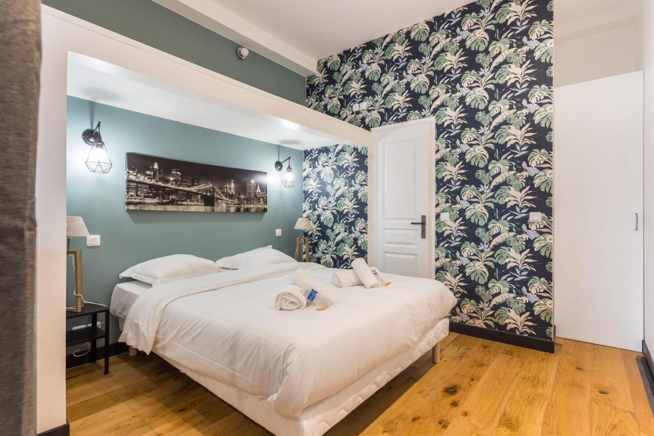 Cmg Montmartre - Chateau Rouge 1 Paris Eksteriør billede